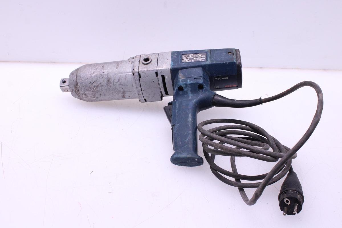 Usado Llave de Impacto Bosch GDS 30 - I