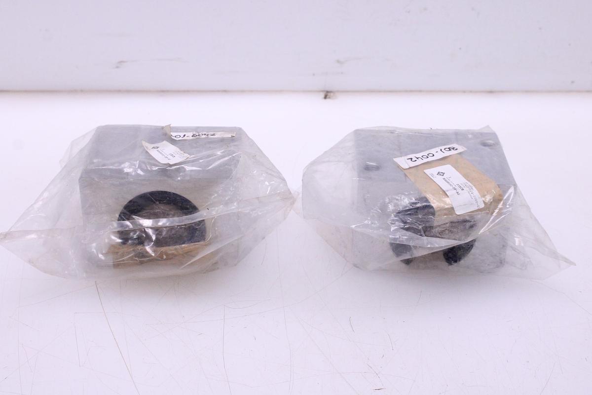 Usado Rodamiento Lineal de Bolas INA KGSN050-PP-AS - 2 Unidades