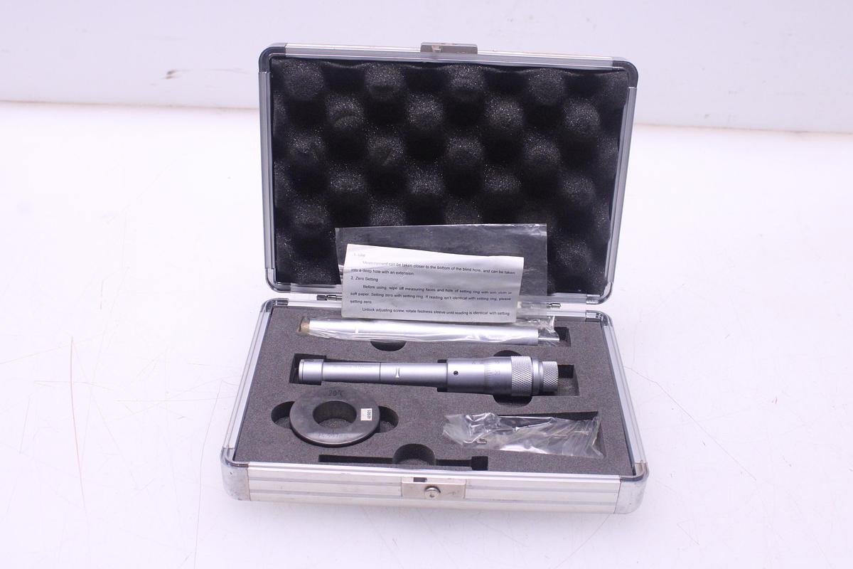 Usado Juego Micrómetro interior 3 puntos SARA 20-25mm