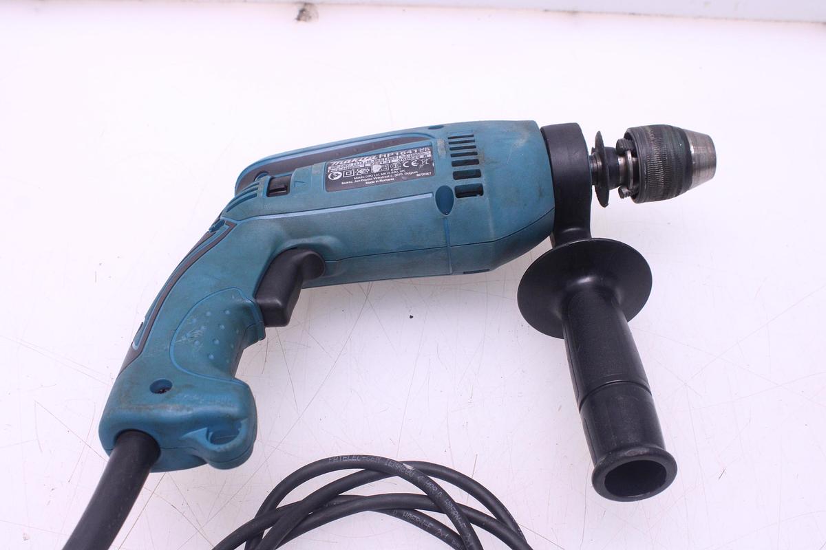 Usado Taladro Percutor MAKITA HP1641
