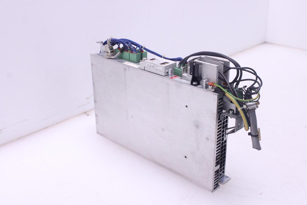 Usado Modulo Variador Frecuencia Rexroth Indramat DKC11 3-040-7-FW