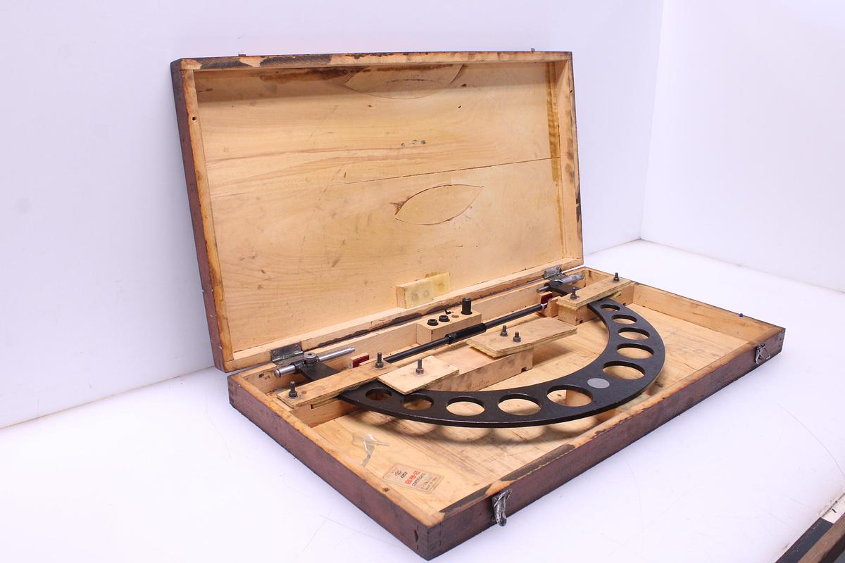 Usado Micrometro Exterior Links 400-500 mm