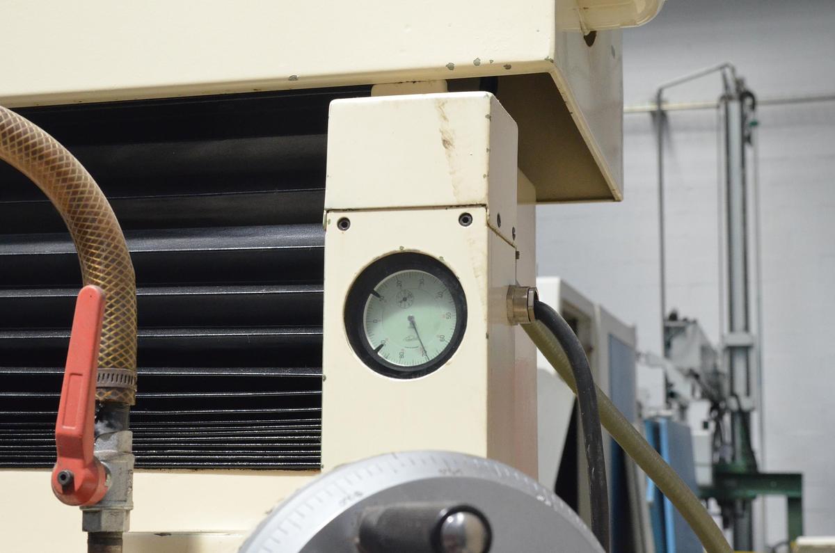 Usado Rectificadora automática GER RS-75/35