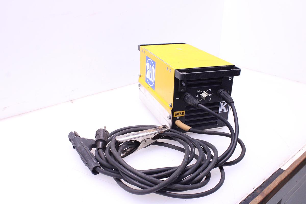 Usado Equipo de Soldadura UTP 130