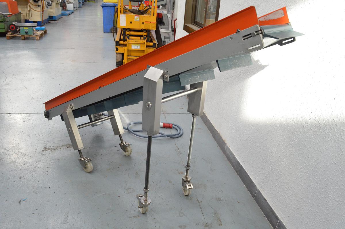 Usado Cinta transportadora Maquinaria Viñas 2300x300mm