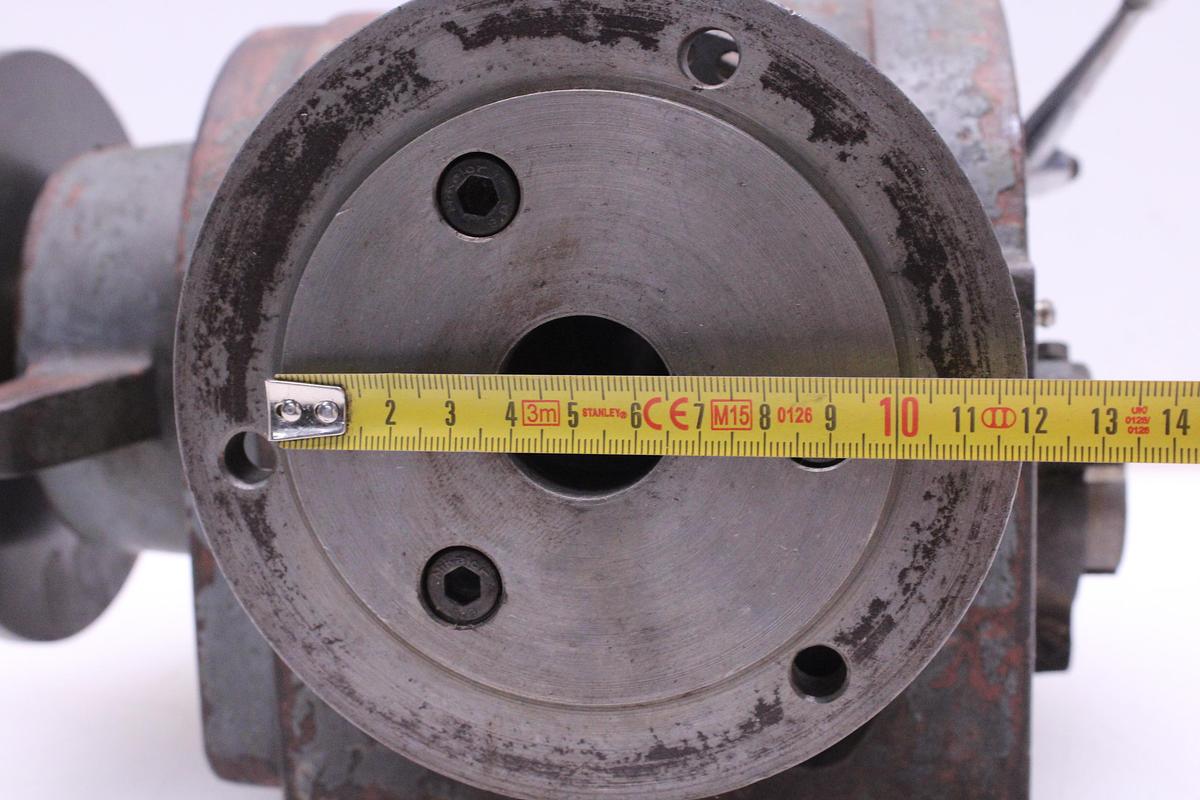 Usado Cabezal Divisor Universal ZEATZ