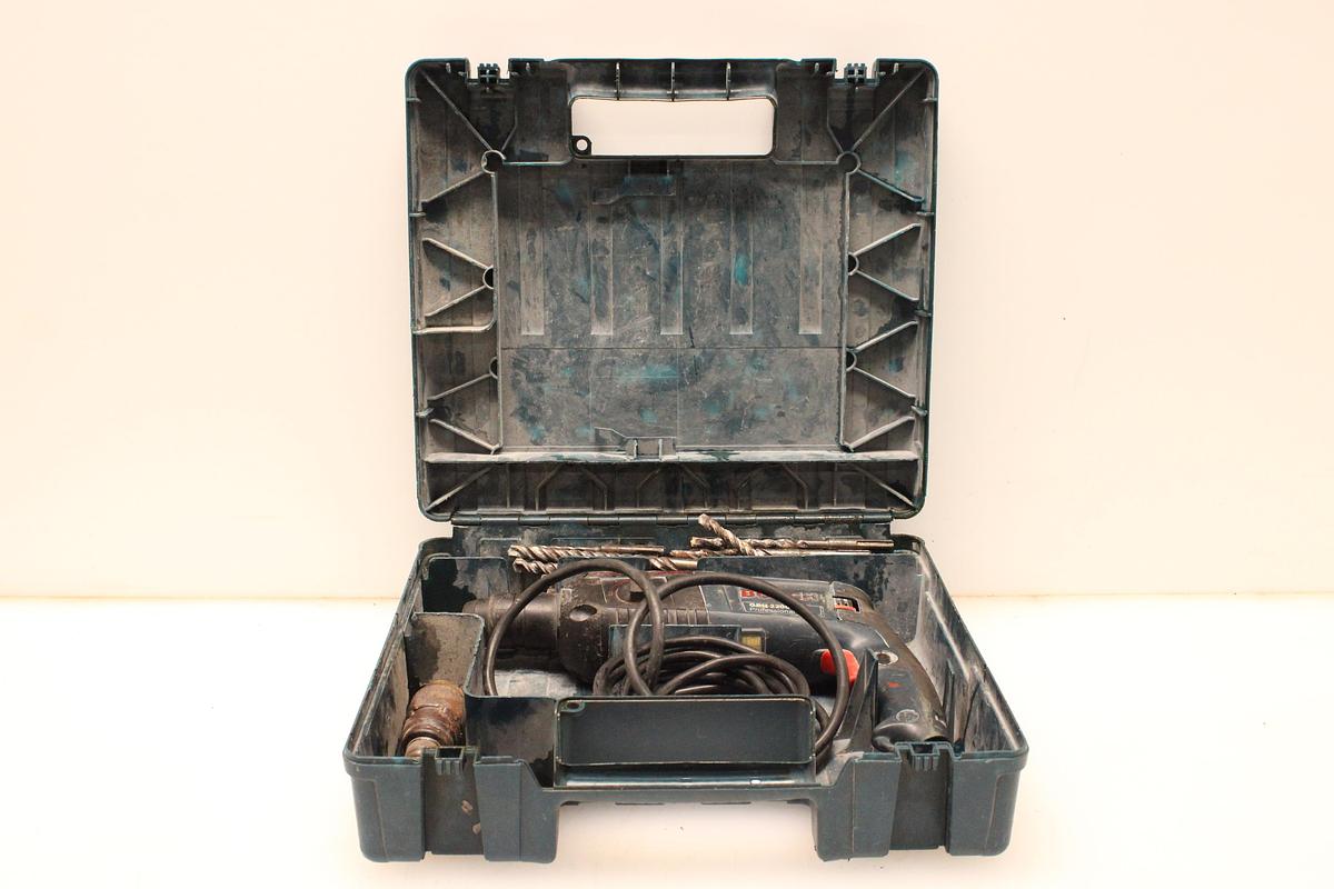 Usado Taladro BOSCH GBH 2200 PROFESSIONAL