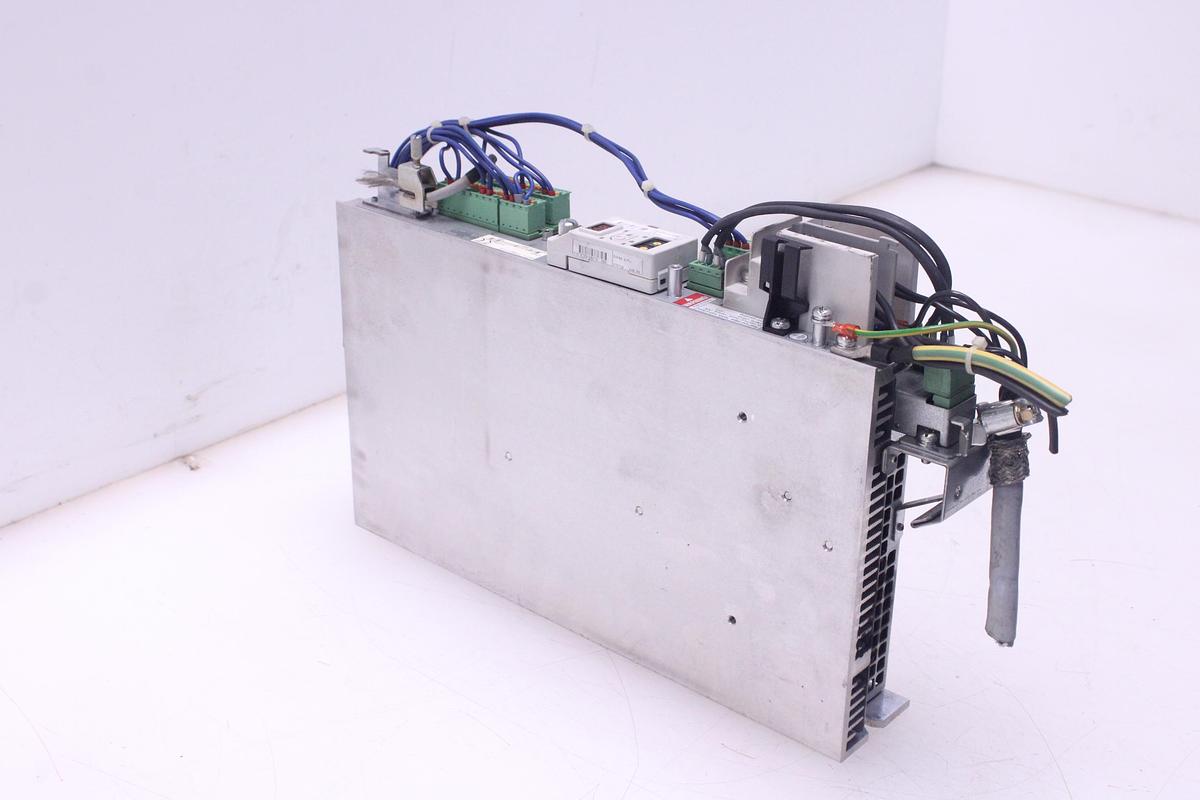 Usado Modulo Variador Frecuencia Rexroth Indramat DKC11 3-040-7-FW