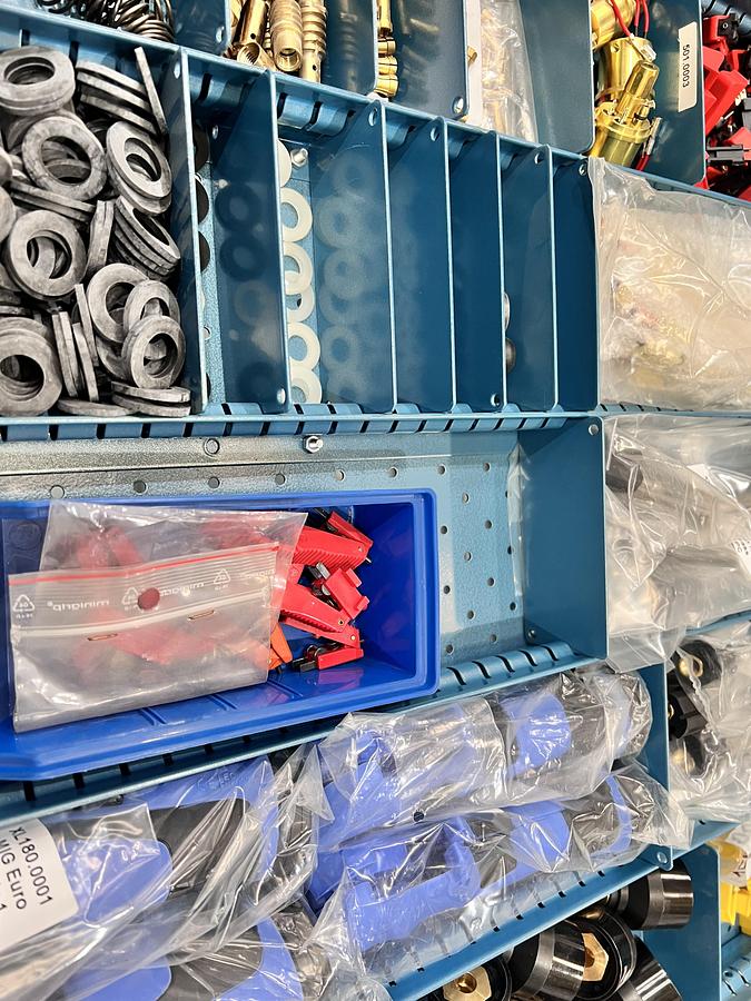 Repuestos para soldadura por hilo MIG