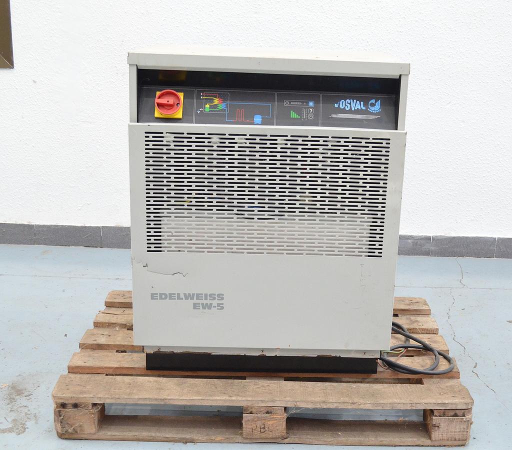 Usado Secador aire Josval Edelweiss EW-5