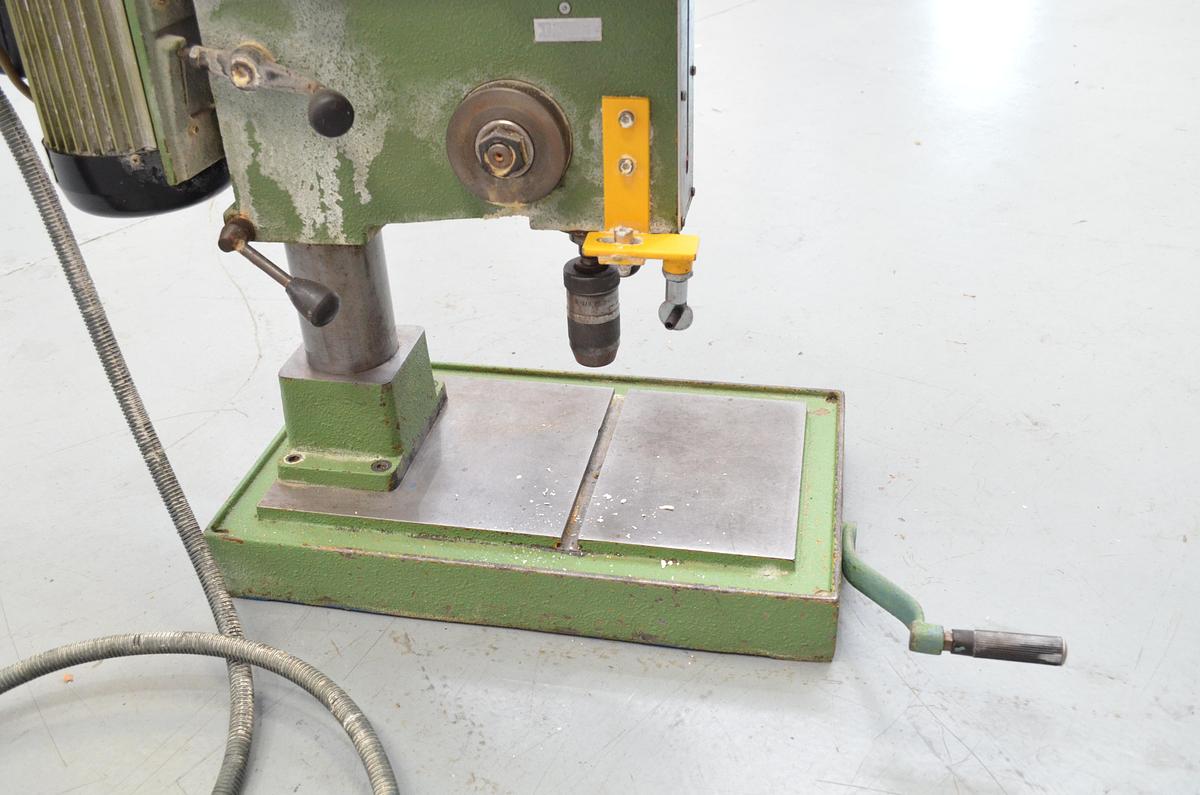 Usado Taladro sobremesa correas Hedisa TD-13