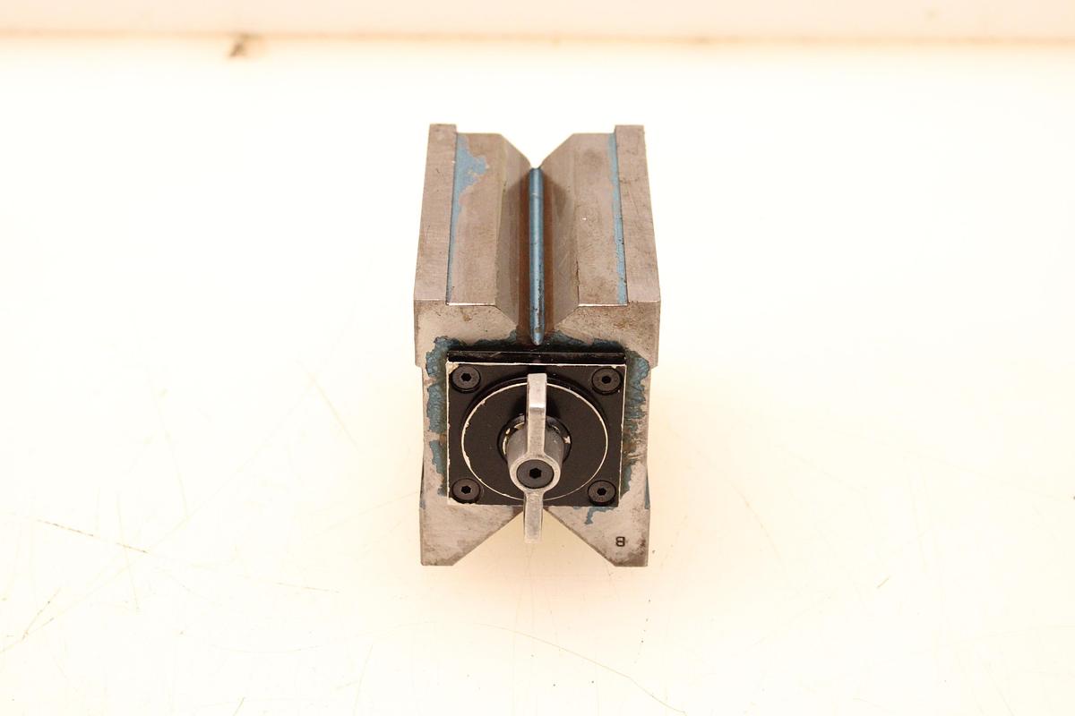 Usado Bloque Magnético Selter de caras en V