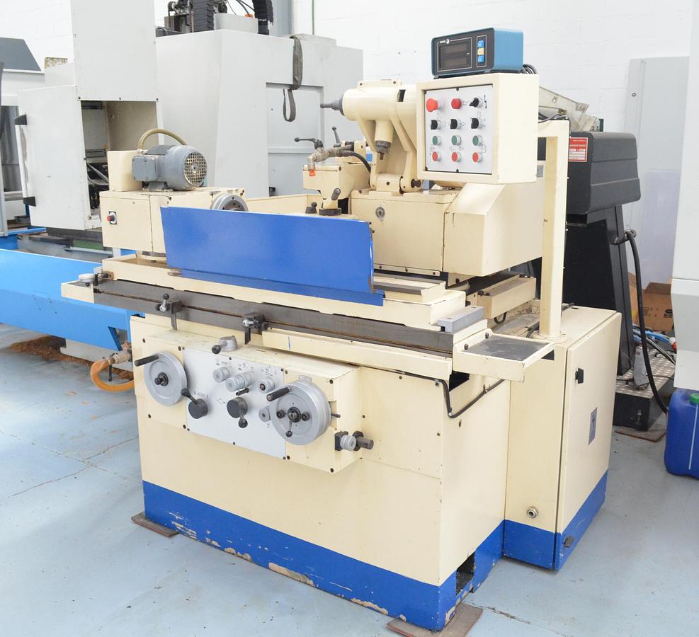 Usado Rectificadora cilindrica GER RHL-450