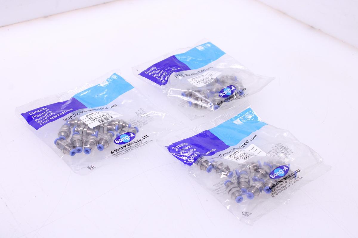 Usado Racores Sang-A GPMM 04 EPNI - 30 Unidades