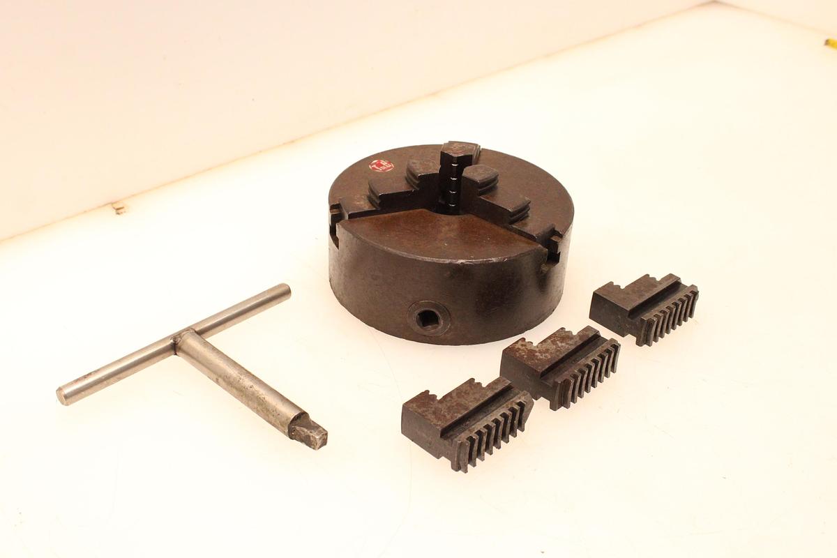 Usado Plato de 3 Garras + juego de 3 Garras TdeG