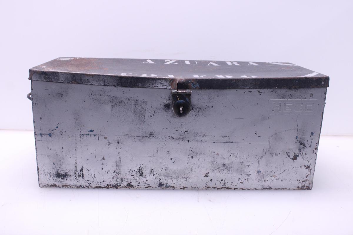 Usado Arcon Almacenamiento HECO