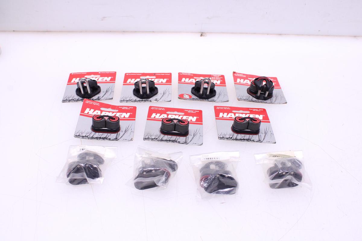 Usado Kit Estranguladores HARKEN - 11 Unidades