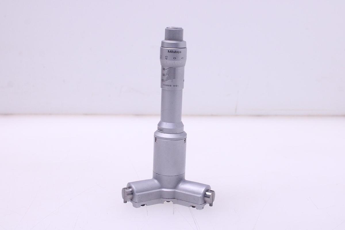 Usado Juego Micrometros Interior 3 Puntos Mitutoyo