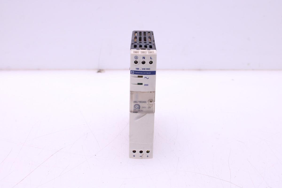 Usado Modulo Fuente de Alimentación Telemecanique ABL7 RE2403