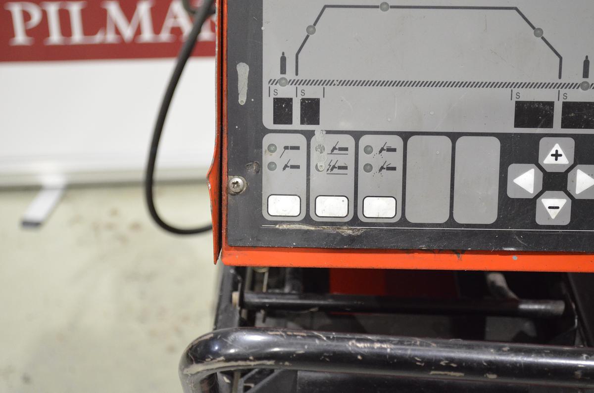 Usado Maquina soldar multifunción Kemppi PRO 3000 con carro PROMIG 500