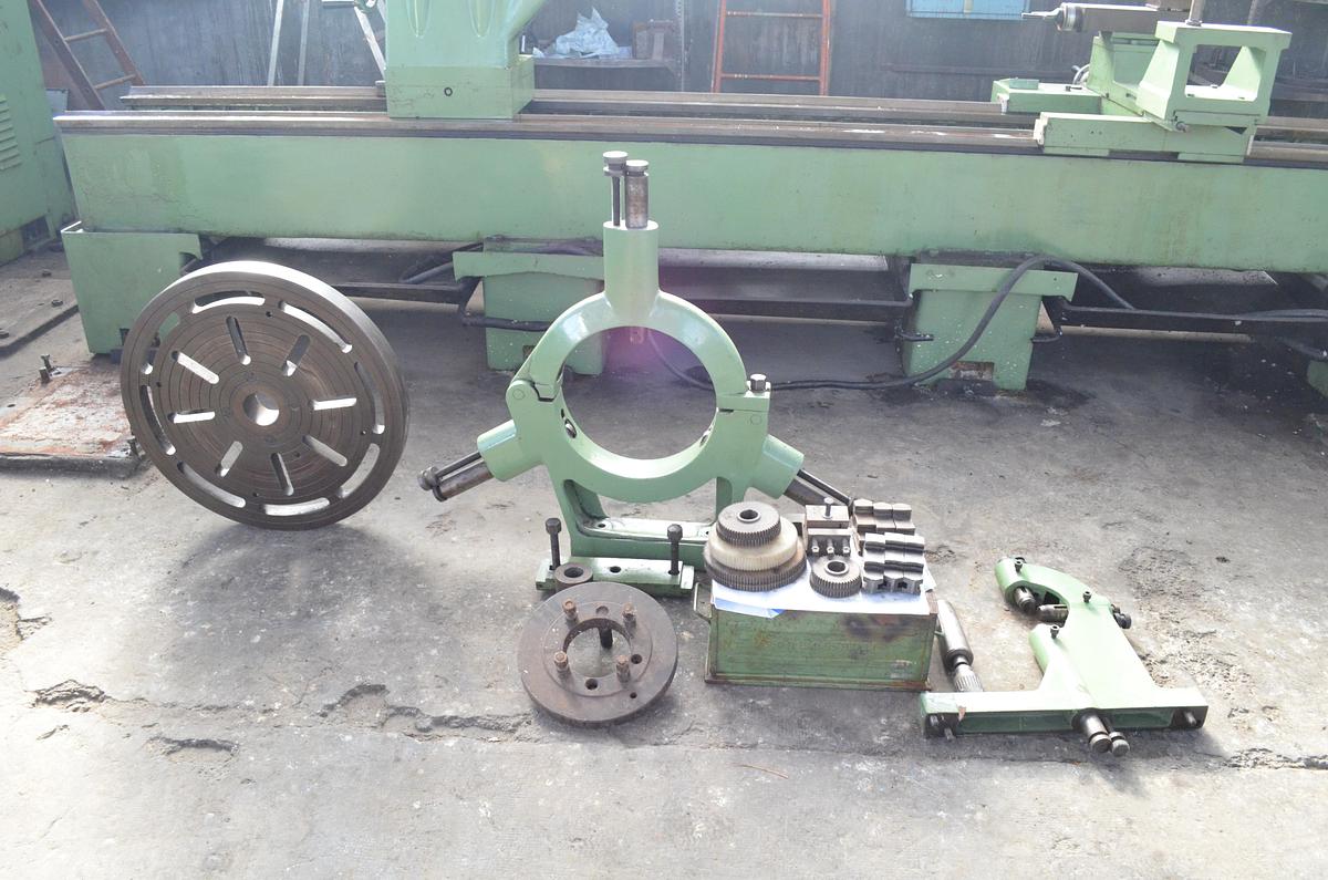 Usado Torno Geminis GE 870 4.000mm e.p