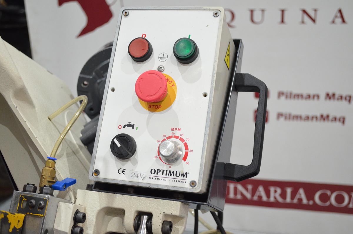 Usado Sierra cinta monofasica OptiSaw S 275NV