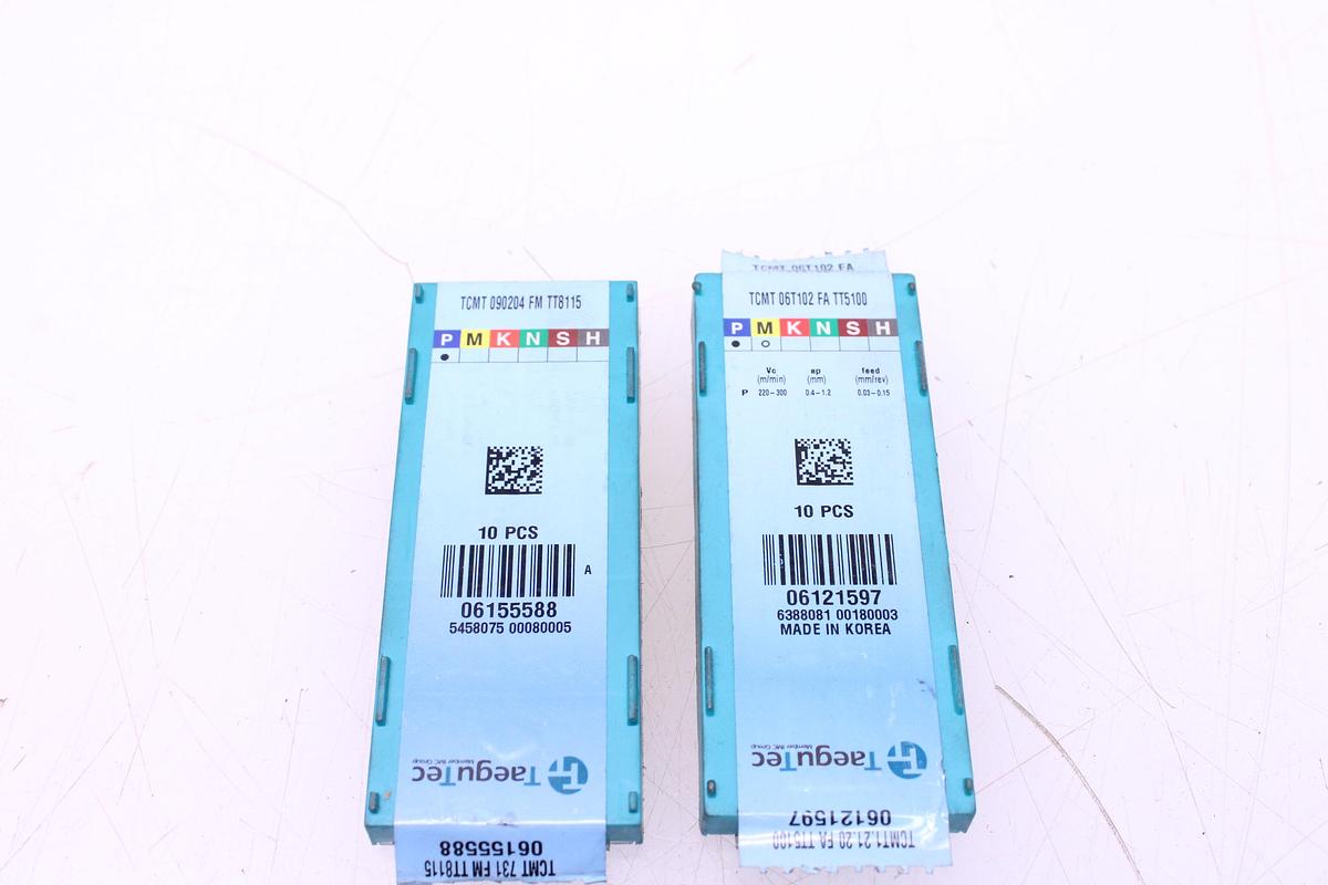 Usado Kit Pinzbohr Bohrstar 8-170 mm + Cabezal Mandrinado Crucelegui