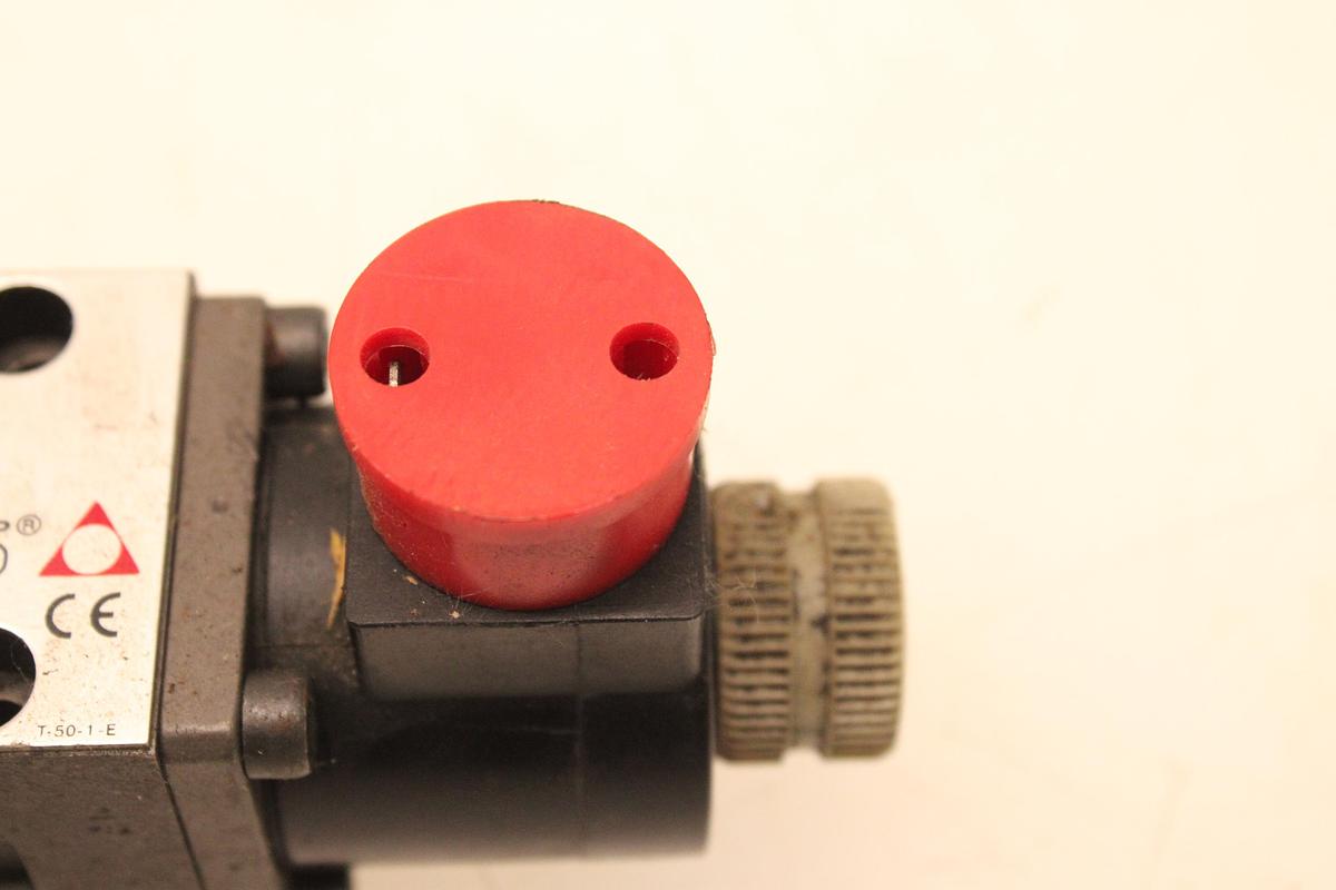 Usado Electroválvula Hidráulica ATOS DHI-0711/23