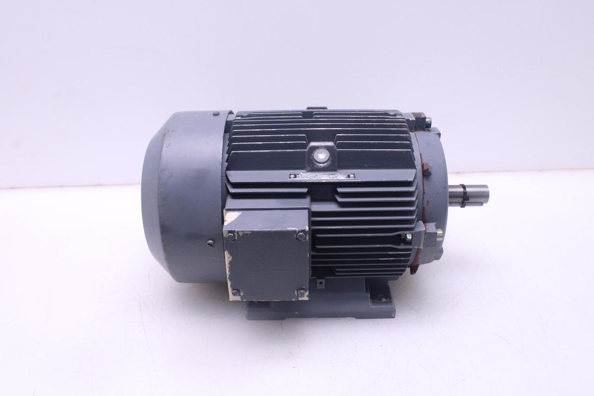 Usado Motor Trifasico AEG AM 132 MR 8/4