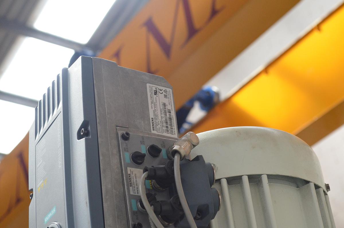 Usado Fresadora torreta Optimum Optimill MF 2V - 2018