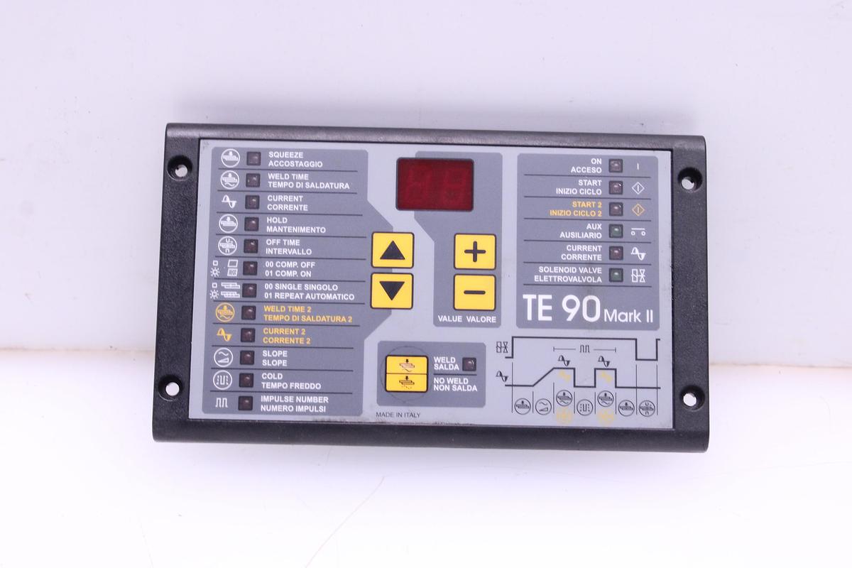 Usado Unidad De Control TECNA TE 90 Mark II