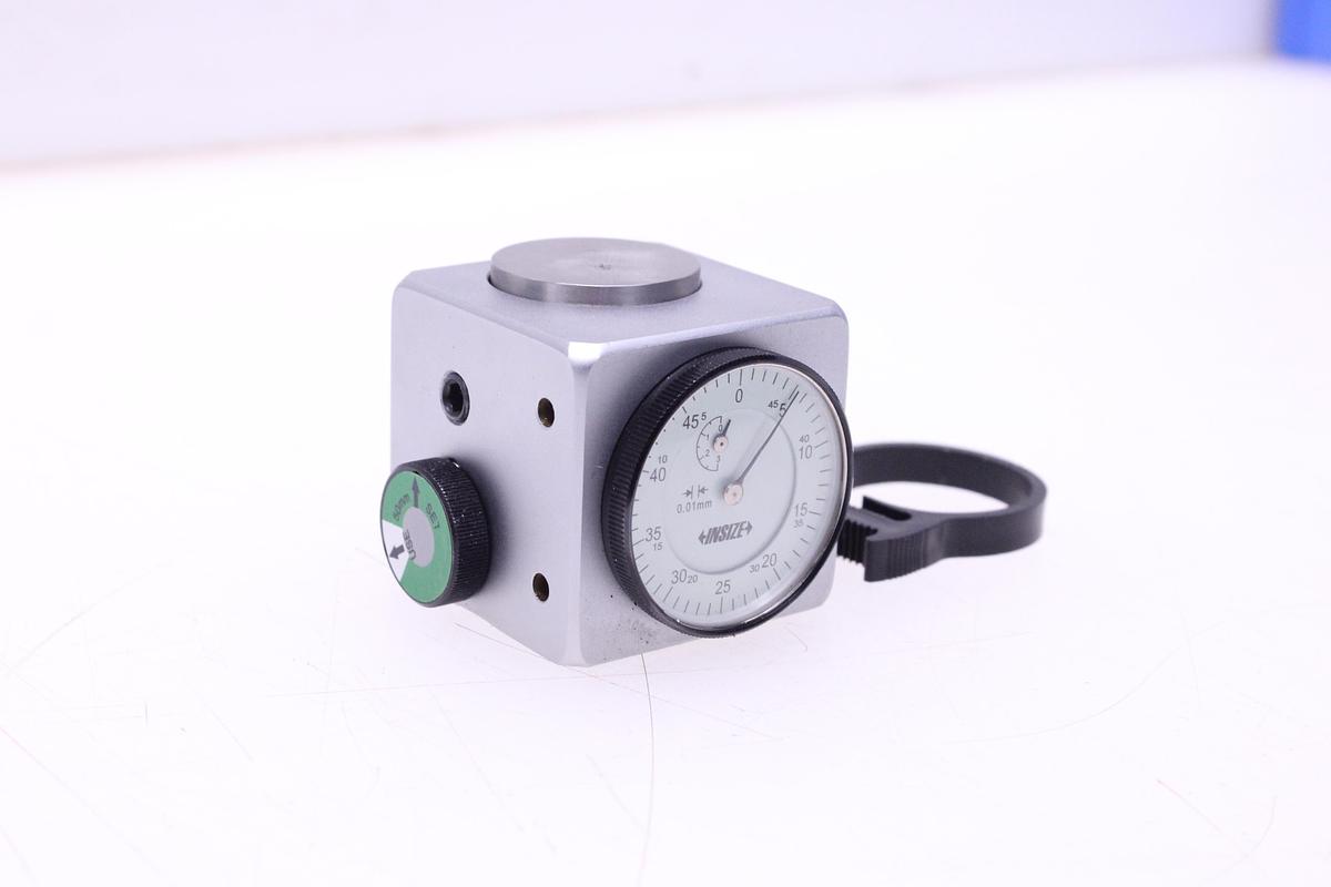 Usado Zero Setter INSIZE 2397-502A 0.01mm