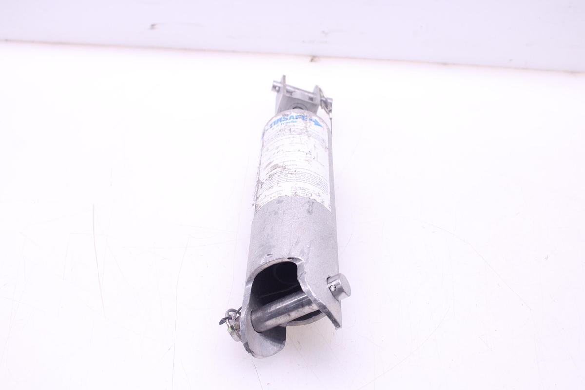 Usado Kit Línea de Vida Temporal Tractel Tirsafe T3