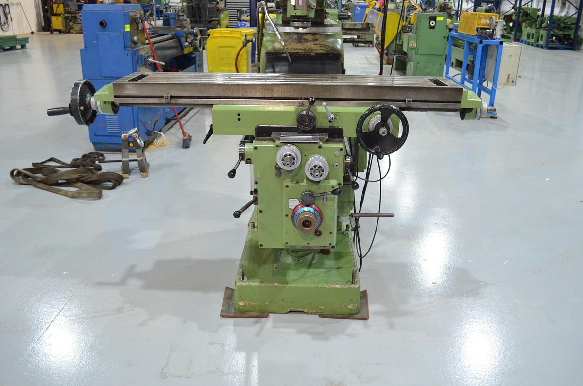 Usado Fresadora torreta Lagun FTV-4 visualizador Fagor X Y Z