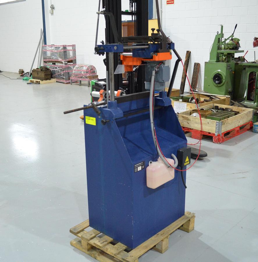 Usado Copiadora aluminio LAMSA F-645+B