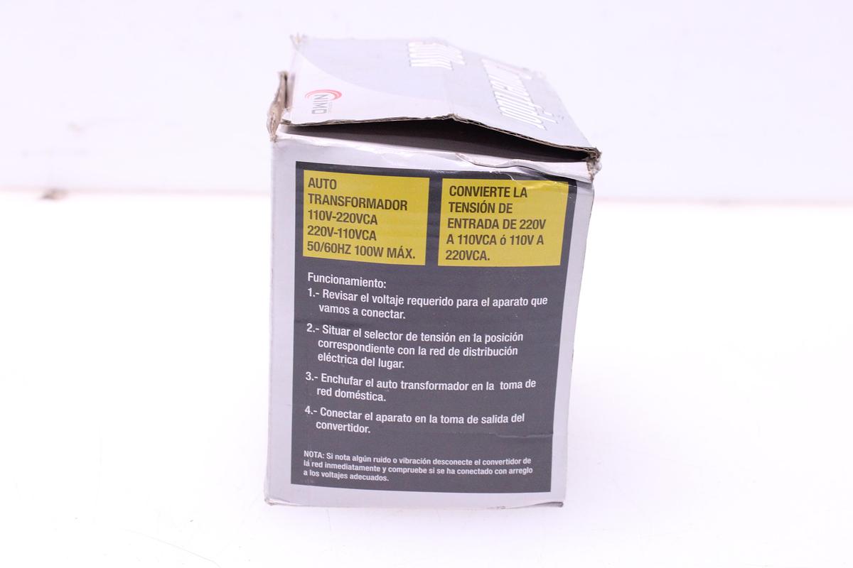 Usado Convertidor NIMO 300W