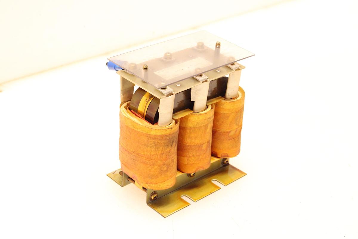 Usado Fanuc Transformador Reactor A81L-0001-0123 0.2 mH 75A
