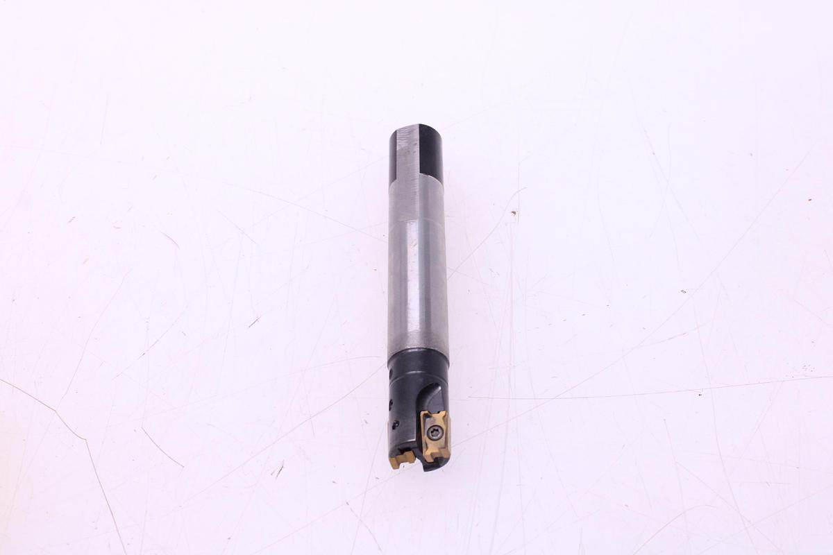 Usado Fresa Portaplaquitas 25mm + Widias LNGU15T608SRGE