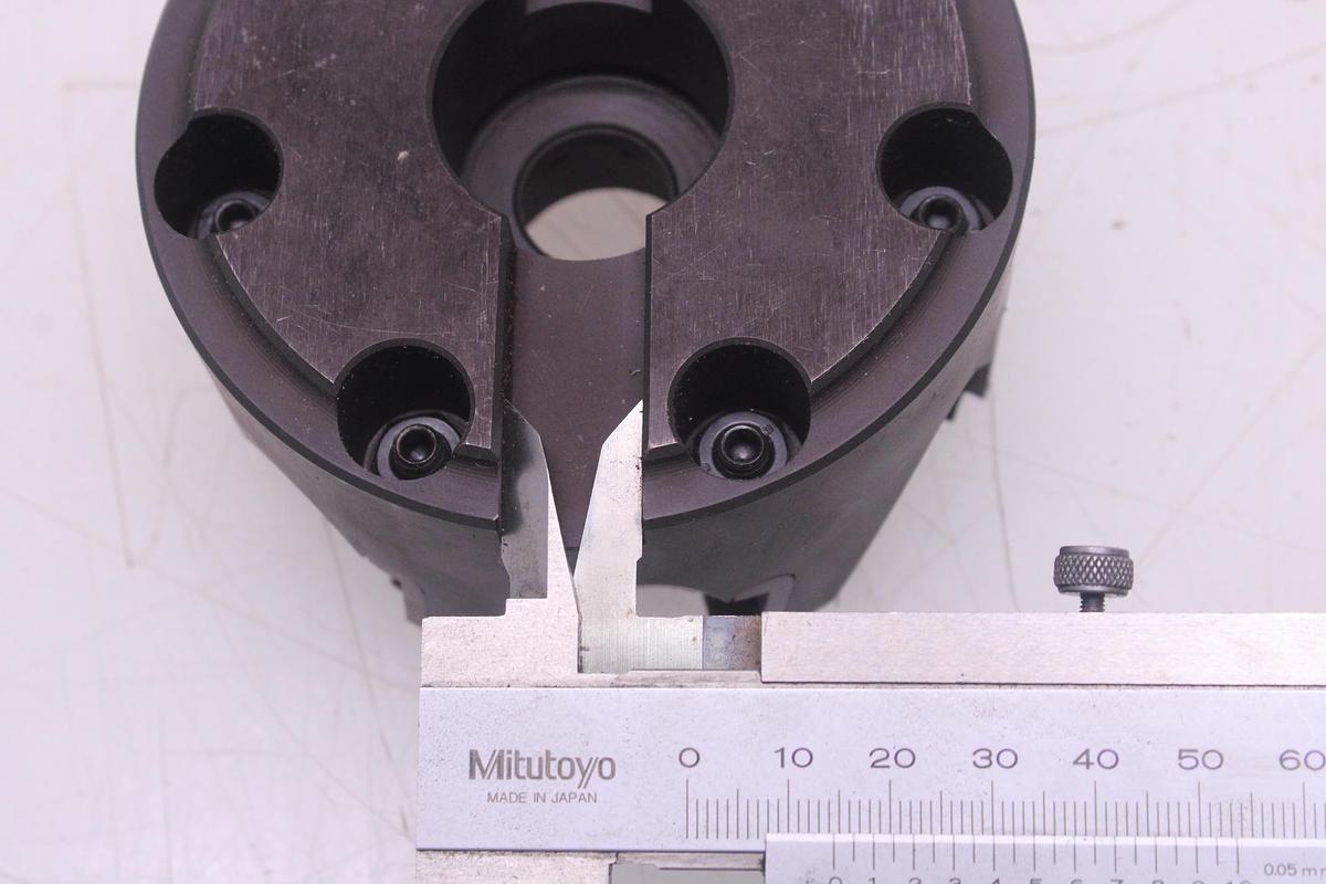 Usado Fresa Portaplaquitas DELFER 98mm