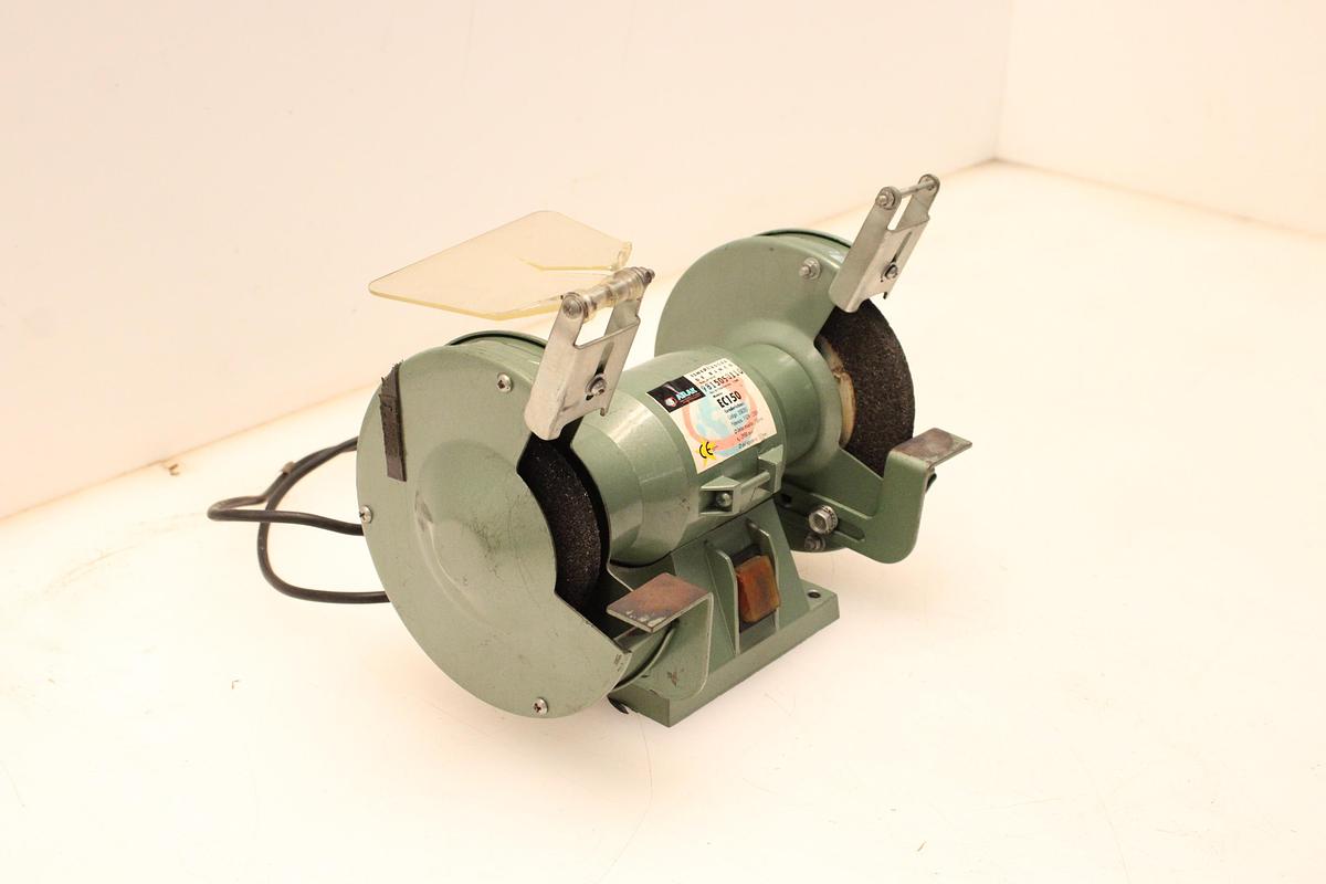 Usado Esmeriladora De Banco ASLAK EC150