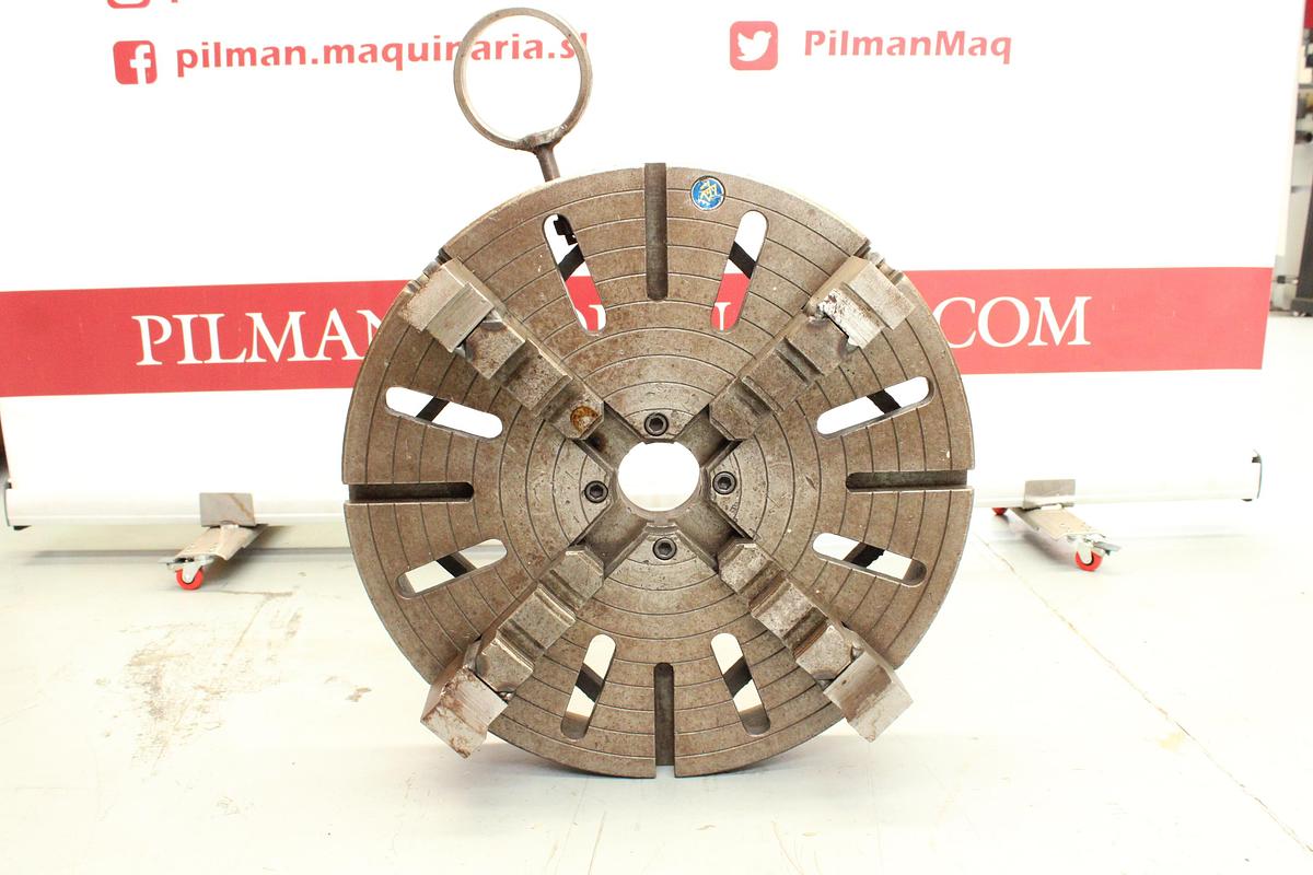 Usado Plato 4 Garras 600 mm