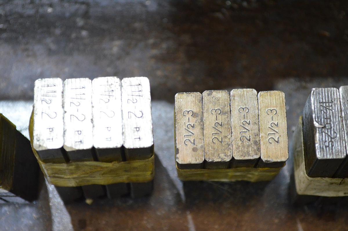 Usado Roscadora eléctrica Super Ego REX 80A dx