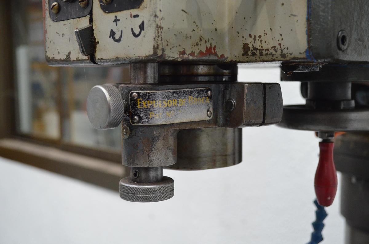 Usado Taladro columna Ibarmia 45-CA 13-015