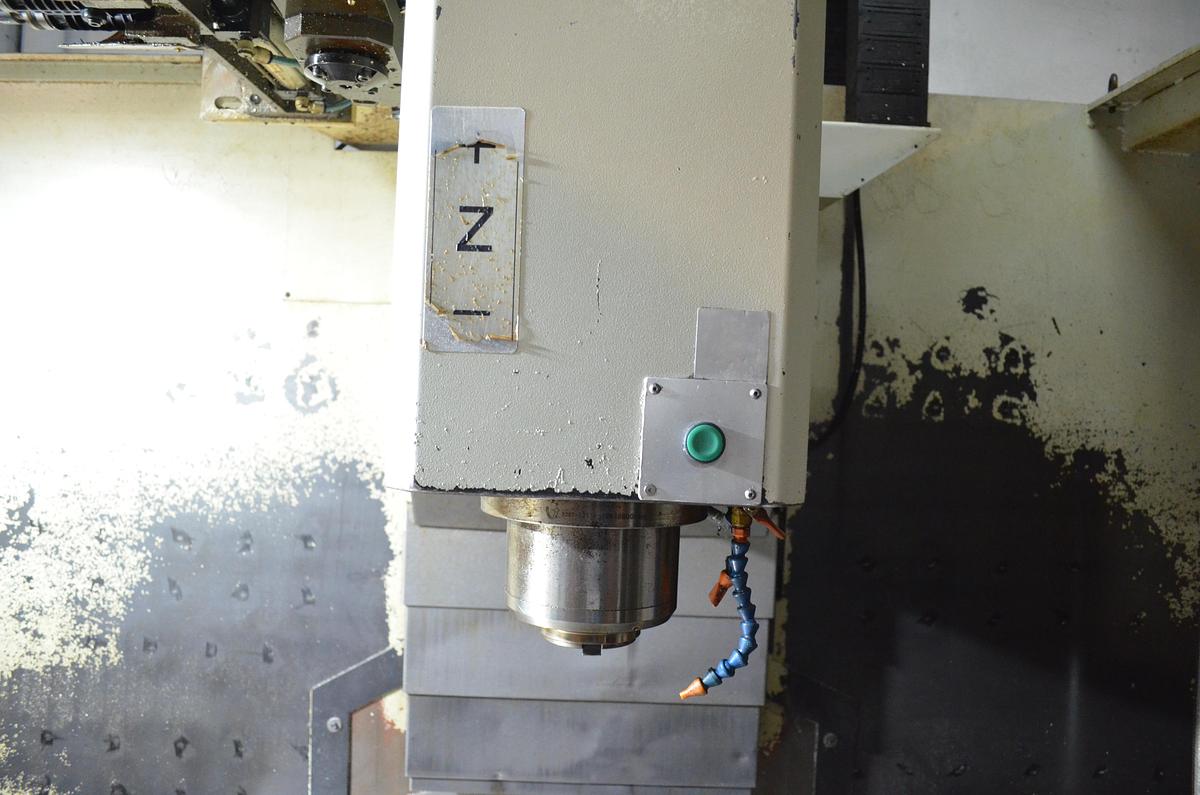 Usado Centro mecanizado Travis M-1500 SL 2014 cnc Fagor 8055 M