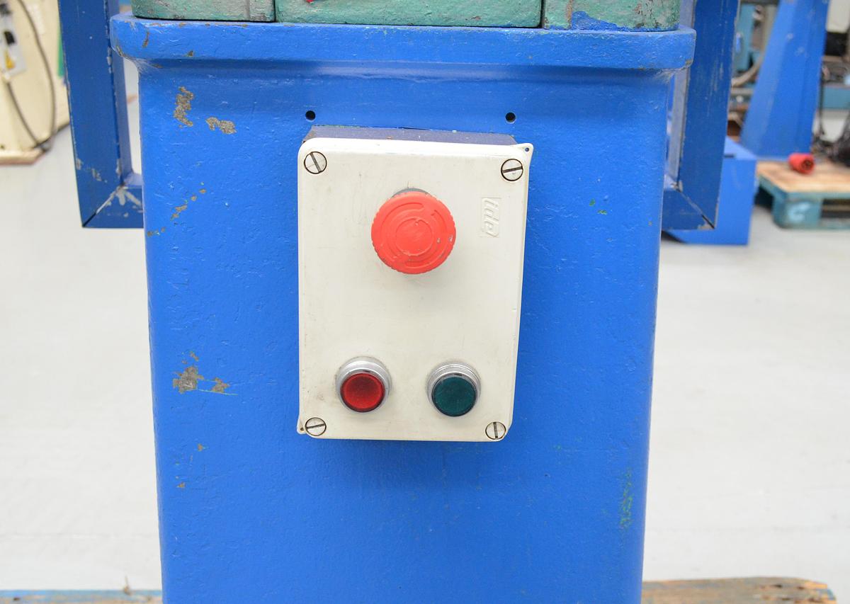 Usado ElectroPulidora Formis 2hp en normativa