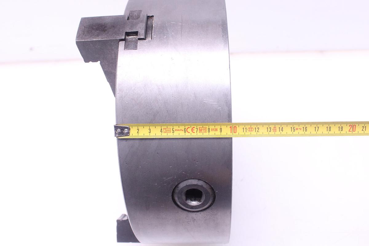 Usado Plato de Torno TOS 3 garras 315mm