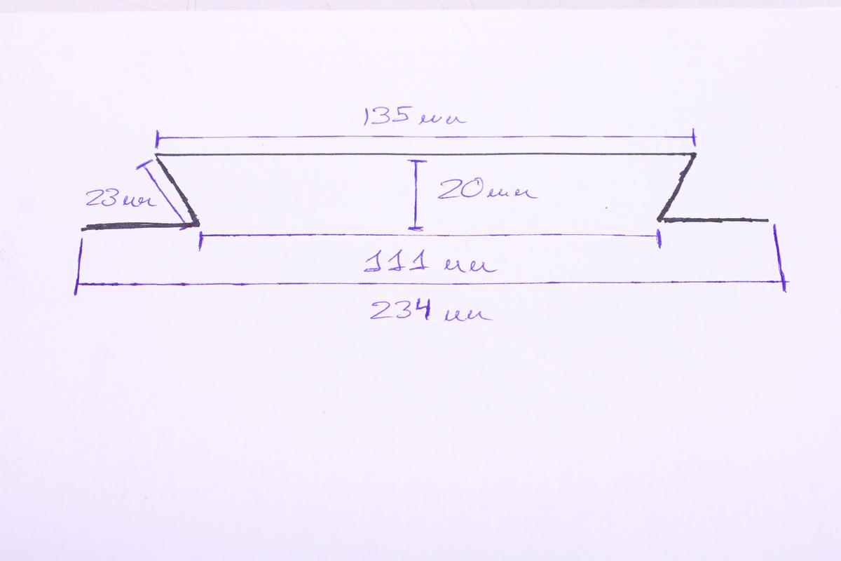 Usado Luneta para Fresadora 47 mm