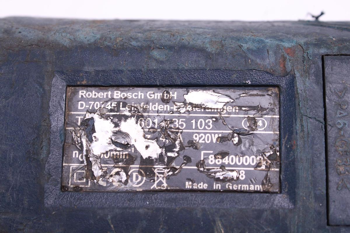 Usado Llave de Impacto Bosch GDS 30 - I