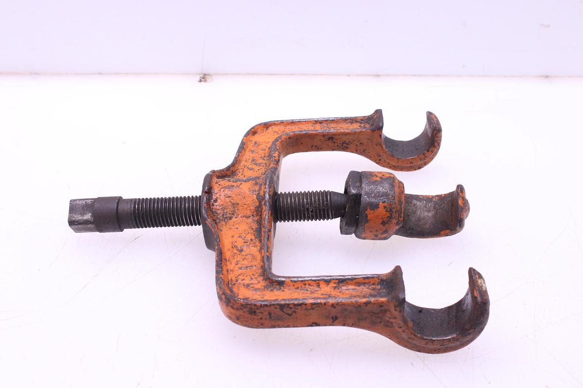 Usado Enderezador para Tubos de 40 mm