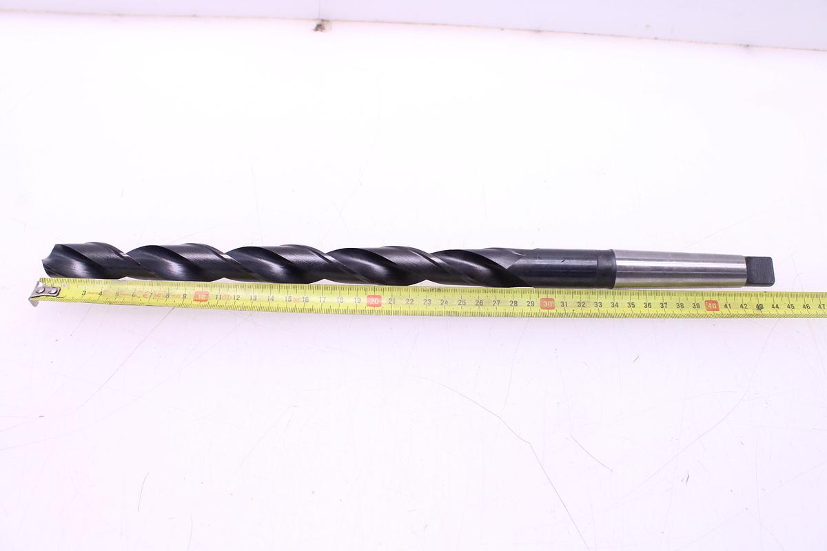 Usado Broca Larga Mango Cónico LABHER MT3 24x440mm